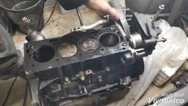 Ремонт Opel Astra и Zafira