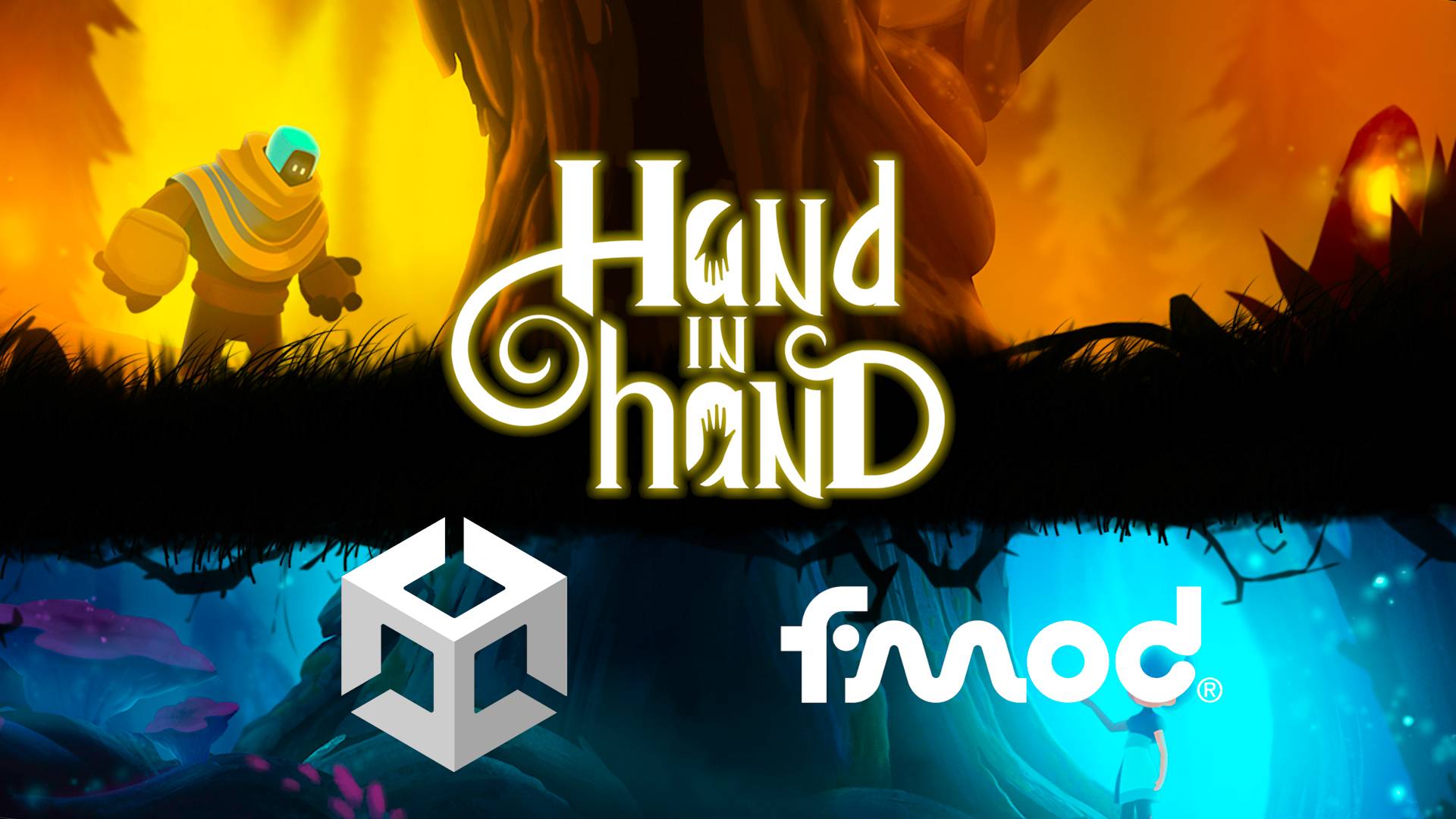 Hand In Hand | Unity & FMOD