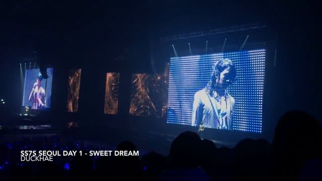 190302 SS7S Seoul Day 1 - Kim Heechul&Min Kyunghoon Sweet Dream