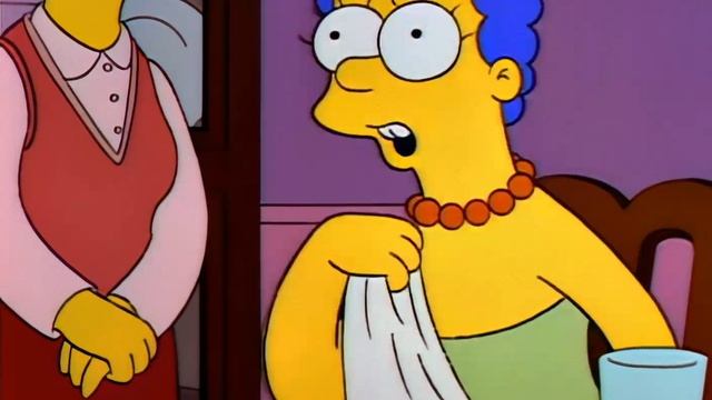 Симпсоны  – 4 сезон 21 серия / The Simpsons