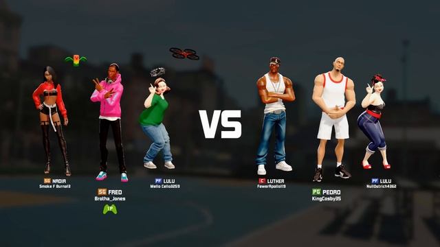 #1 FREE NEXT GEN BASKETBALL PARK GAME YOU DIDNT KNOW EXISTED.. (better Than 2k?)