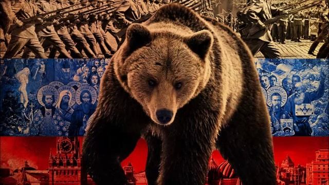 Russian National Anthem Rock Version
