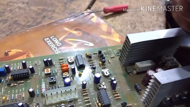 How To Convert 500W. (12V.) Inverter Into 1000W.(24V.) Inverter | Skill Development