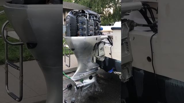 Honda Bf225 Stuttering And Shaking At Idle