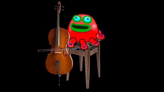 ВИОЛОЗАТОР! ТРЕТИЙ МОНСТР НА ОСТРОВЕ ПАЛЕЗАТОРОВ! Тизер