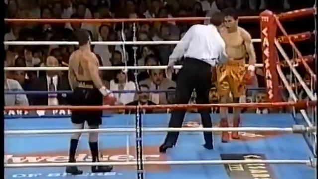 Best Quality Johnny Tapia vs Danny Romero  Full Fight HD