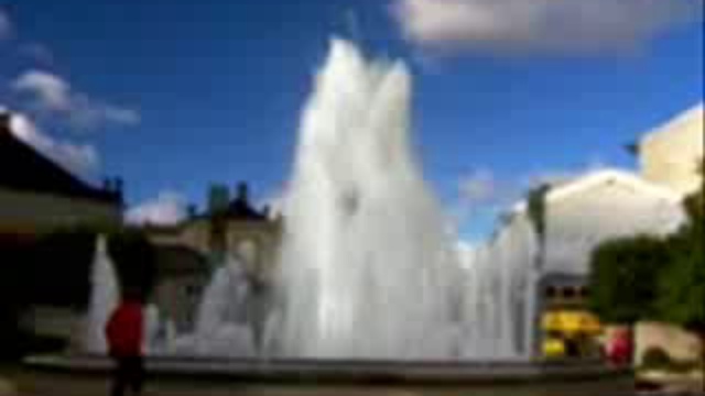 фонтанный сёрфинг