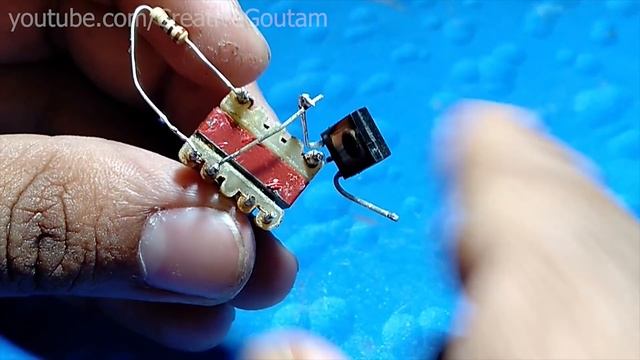 Mini Inverter 1.5V To 220V | DC To AC Inverter