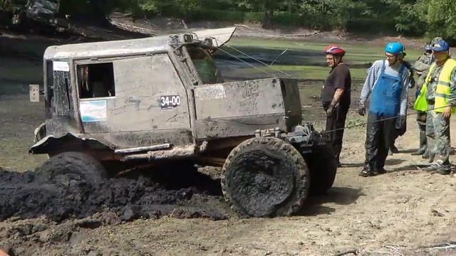 Уикенд-трофи в Брянской области 25.05.13.