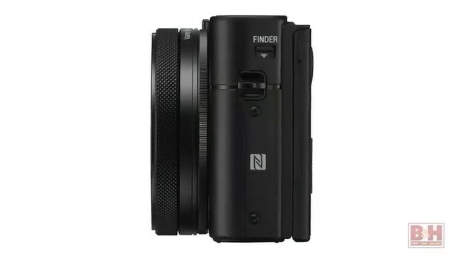 First Look Sony Alpha A6500 & DSC RX100V Camera