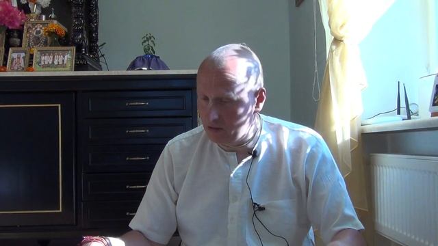 Anantara Das - Šrimad Bhagavatam - 1.19.17(2016.06.02)