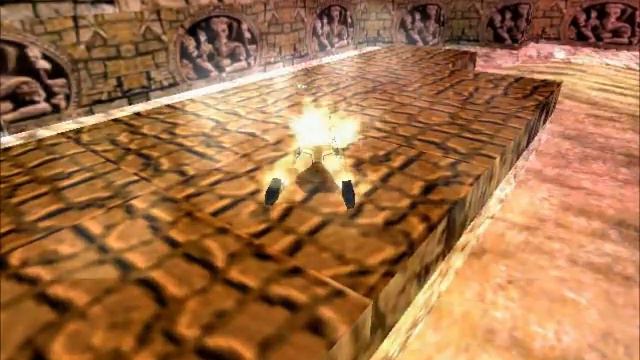 Kharn Plays Tomb Raider III Part 19: Boss Battle, FIGHT!