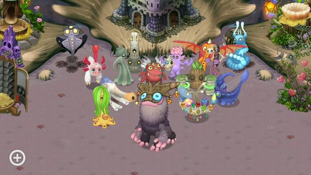 My Singing Monsters - Magical Sanctum  FULL SONG