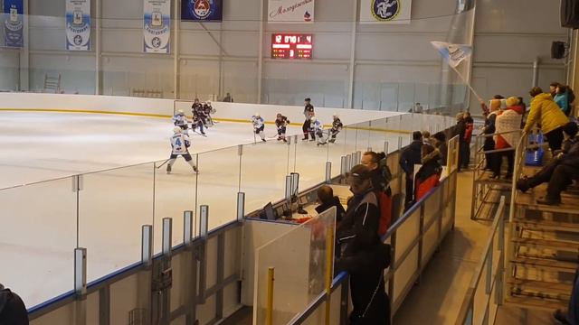 ХК Княгинино/ХК Звёздный Арзамас 2 часть матча