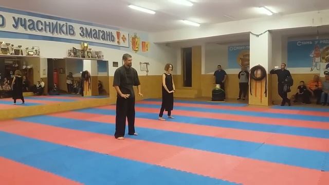 Показательные выступления 25 05 19