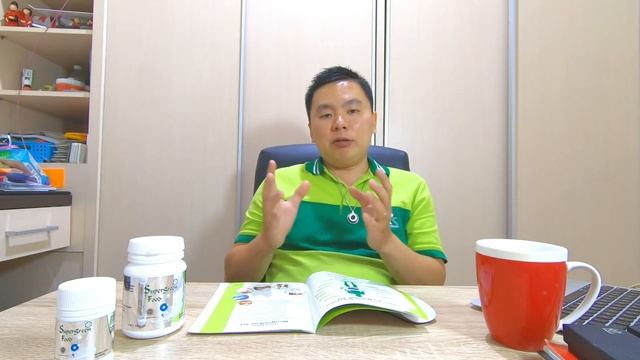 Supergreen Food Diminum 100 Tablet? Belajar Manfaat, Reaksi Perbaikan Dan Yang Tidak Boleh Minum