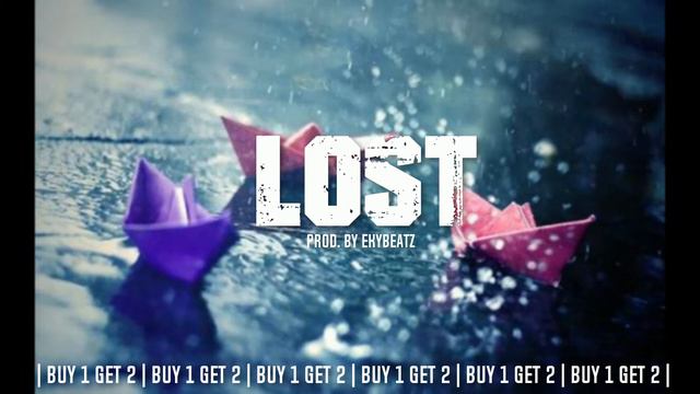 💔LOST💔Very Sad Piano Type Beat | Violin Rap Instrumental (prod. By Ekybeatz)