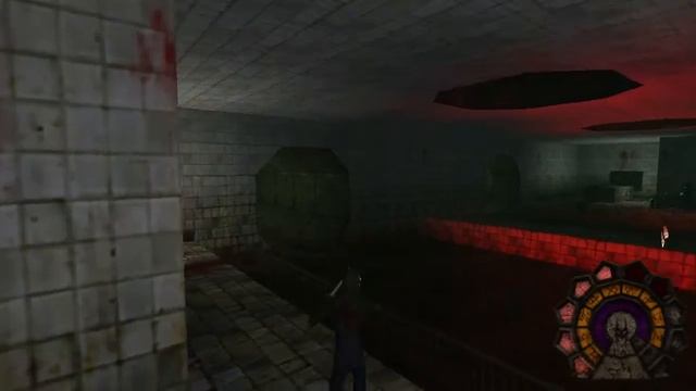 Let's Play Shadow Man Part 23 - One Last Great Dark Soul Hunt