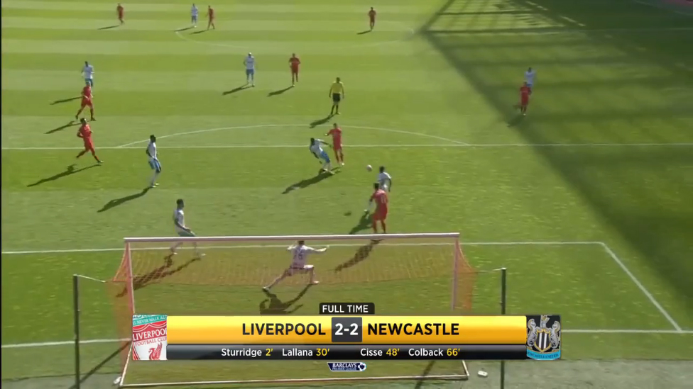 Премьер-Лига / 35-й тур / Ливерпуль - Ньюкасл [HD 720p]