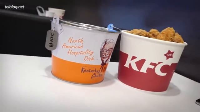 McDonalds vs KFC