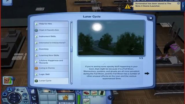 Let's Play: The Sims 3 Supernatural | Episode 2