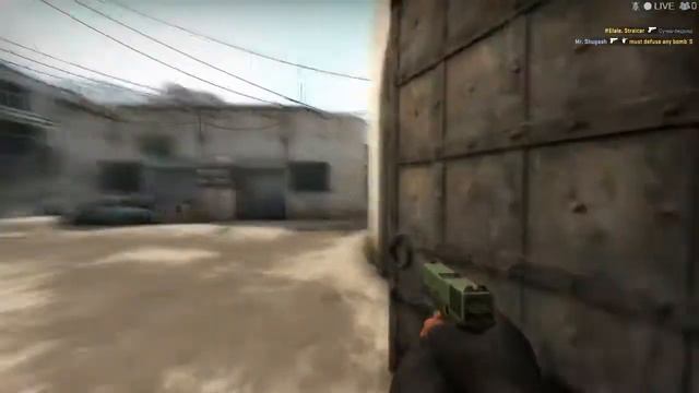 ELALE.ru: 4 Vs.1  (Stra1cer Es.Win)