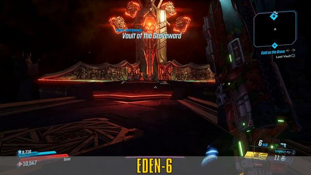 How To Get INFINITE Vault Chests Farming Walkthrough/Guide - Borderlands 3