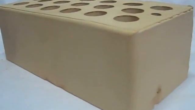 Кощаковский Кирпич Солома утолщенный лицевой