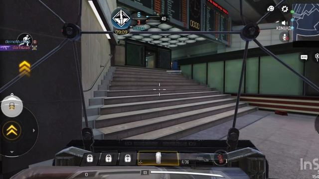 Нарезка боя. Часть 1