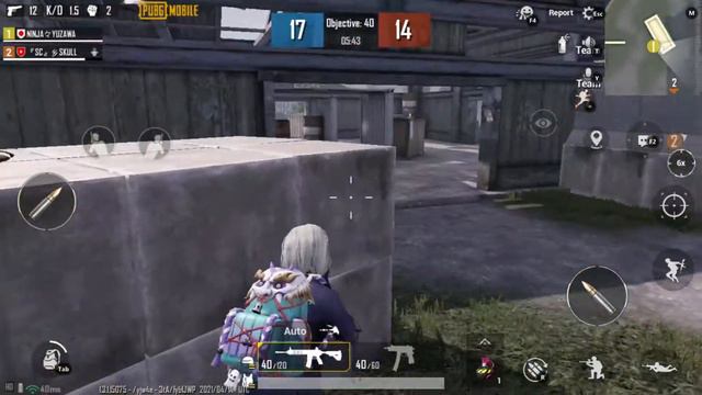 3 Rooms, 3 MVP (Sniper, Assult, Shotgun) Ft.Farib GamerZ, SC Skull, DJxLEON | PUBG | Yuzawa GamingY