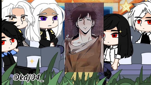 Swords Master's Youngest Son React To KIM DOKJA •|short|•|lazy|•|No Ship|•