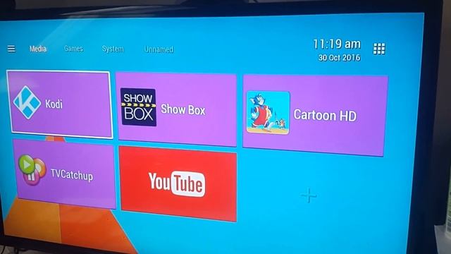 Android TV Box - MY TOP 3 LAUNCHERSTHEMES