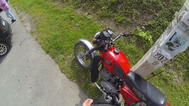 ИЖ ЮПИТЕР 5: ПРОДУБАС ПО БЕСПРЕДЕЛУ.