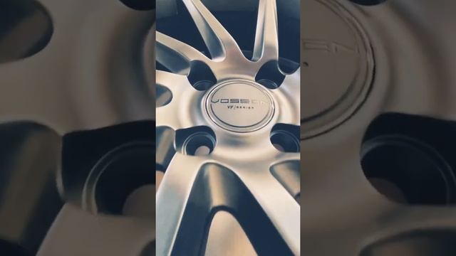 Vossen SF/Serious 17