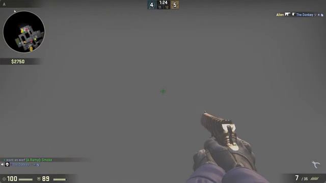 ЧТО ЭТОТ БОЛВАН ИСПОЛНЯЕТ ! CS GO МОНТАЖ