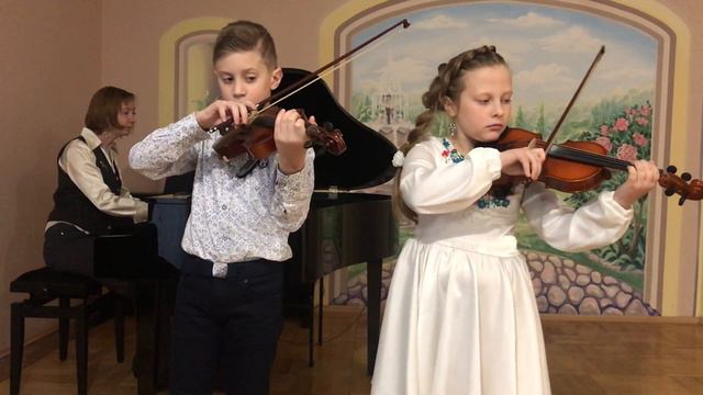 Чеська народна пісня 