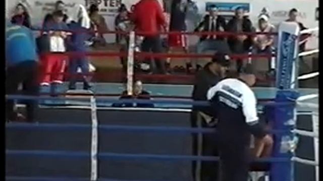 Eduard Mammadov - Kickboxing 11