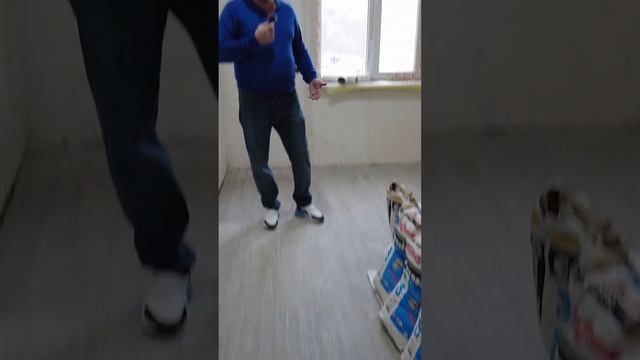 Хорошо лежит #строительство #ремонтквартир #сочи2023 #плиткадляпола