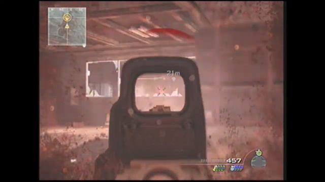 Modern Warfare 3 New Spec Ops Mission - Black Ice