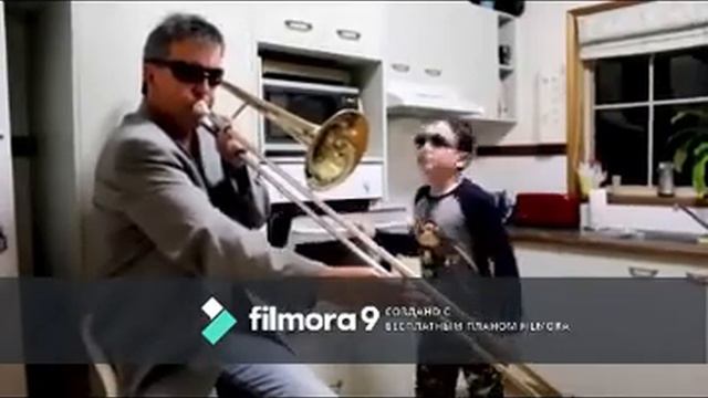 Когда мамы нету дома (redux)