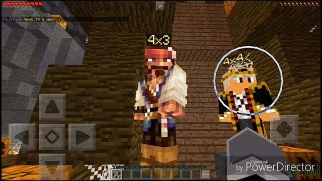 Топ сервер с (EggWars)/С Мини-Играми на майнкрафт PE 1.1.5