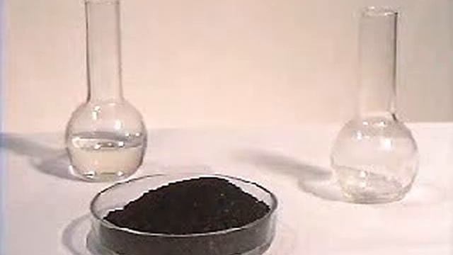 перманганат калия и соляная кислота