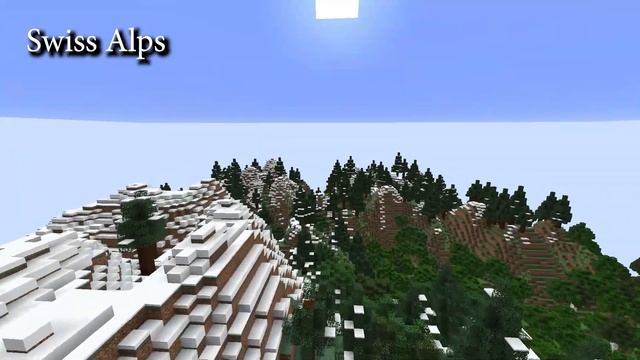 Retoli's 1:1000 Scale Minecraft Earth Map | Purchase Link In Description