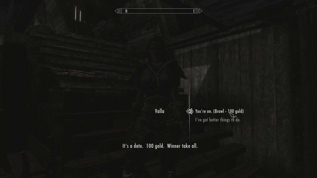 Skyrim (RP/Modded) - Episode 9: Date night