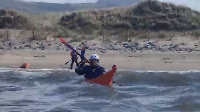 Sea Kayak Training