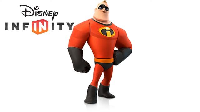 Disney Infinity 1.0  Mr  Incredible Voice Clips