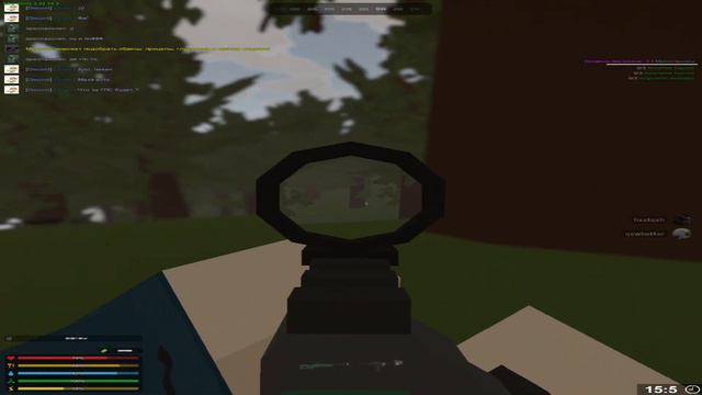 Unturned | Real Unturnov Montage #12