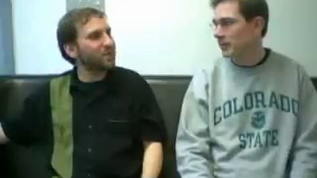 The Daily Vlog, 03/06/07: Why Do Women Wear High Heels?