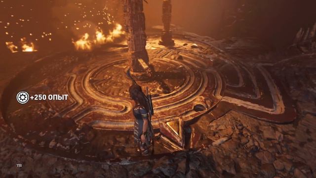 Shadow Of The Tomb Raider #5 полное прохождение