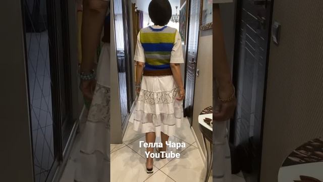 Навязала жилетов ?